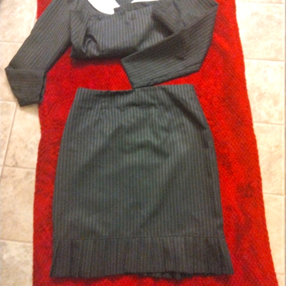 Business suit